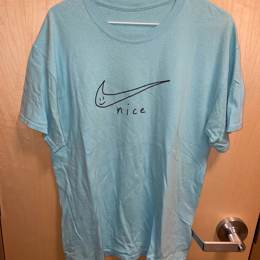 “Nice” t-shirt